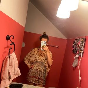 Earthbound bikini cover-up